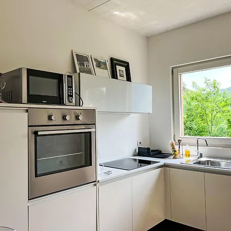 Chalet Ai Grecc By Interhome Molina di Ledro